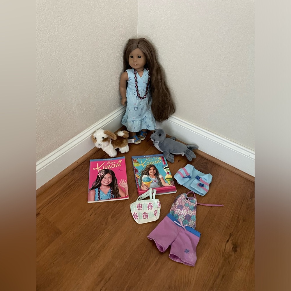 American Girl Doll